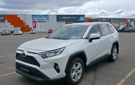 Toyota RAV4, 2020 год, 3 250 000 рублей, 1 фотография