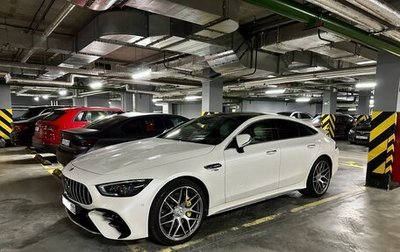 Mercedes-Benz AMG GT I рестайлинг, 2022 год, 11 990 000 рублей, 1 фотография