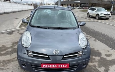 Nissan Micra III, 2007 год, 500 000 рублей, 1 фотография