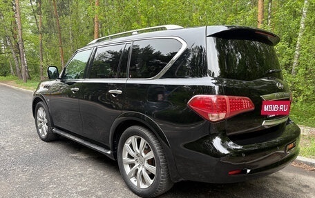 Infiniti QX80 I рестайлинг, 2014 год, 2 470 000 рублей, 2 фотография