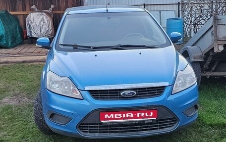 Ford Focus II рестайлинг, 2008 год, 415 000 рублей, 1 фотография