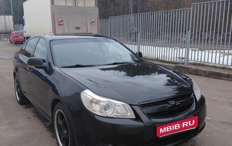 Chevrolet Epica, 2011 год, 610 000 рублей, 17 фотография