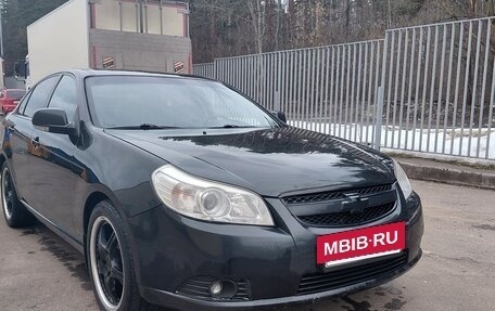 Chevrolet Epica, 2011 год, 610 000 рублей, 19 фотография