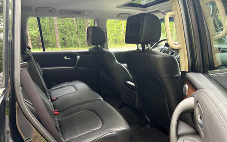 Infiniti QX80 I рестайлинг, 2014 год, 2 470 000 рублей, 9 фотография