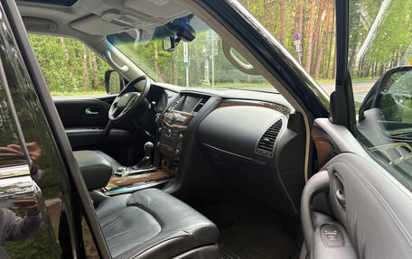 Infiniti QX80 I рестайлинг, 2014 год, 2 470 000 рублей, 7 фотография