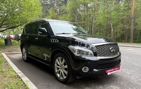 Infiniti QX80 I рестайлинг, 2014 год, 2 470 000 рублей, 5 фотография
