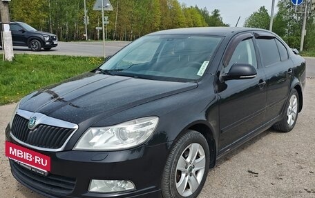 Skoda Octavia, 2013 год, 1 080 000 рублей, 3 фотография