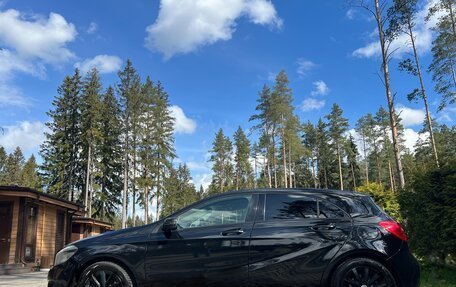 Mercedes-Benz A-Класс, 2015 год, 1 450 000 рублей, 8 фотография