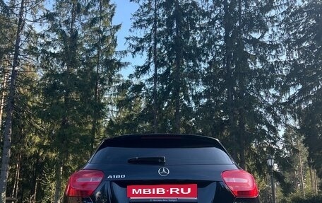 Mercedes-Benz A-Класс, 2015 год, 1 450 000 рублей, 6 фотография