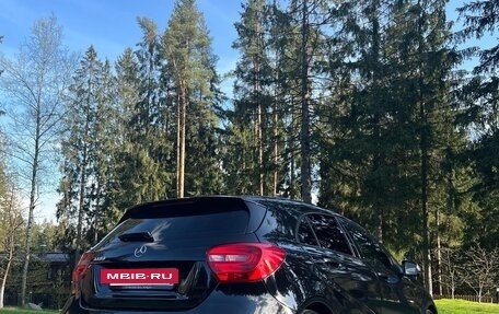 Mercedes-Benz A-Класс, 2015 год, 1 450 000 рублей, 5 фотография