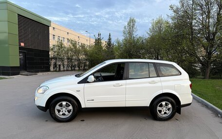 SsangYong Kyron I, 2012 год, 730 000 рублей, 2 фотография