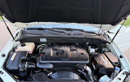 SsangYong Kyron I, 2012 год, 730 000 рублей, 4 фотография