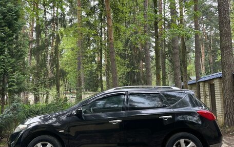 Nissan Murano, 2011 год, 2 фотография
