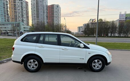 SsangYong Kyron I, 2012 год, 730 000 рублей, 3 фотография