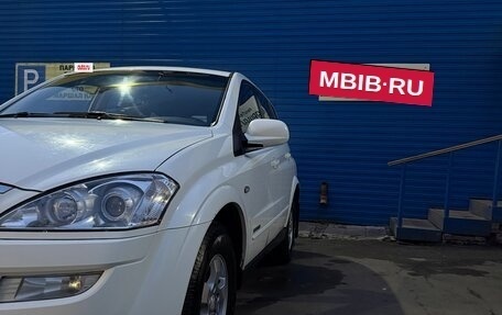 SsangYong Kyron I, 2012 год, 730 000 рублей, 10 фотография