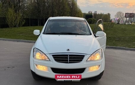 SsangYong Kyron I, 2012 год, 730 000 рублей, 7 фотография