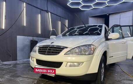 SsangYong Kyron I, 2012 год, 730 000 рублей, 11 фотография