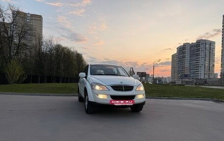 SsangYong Kyron I, 2012 год, 730 000 рублей, 8 фотография