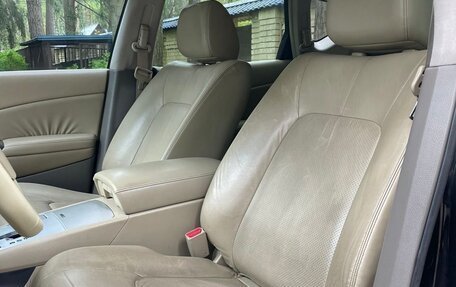 Nissan Murano, 2011 год, 13 фотография