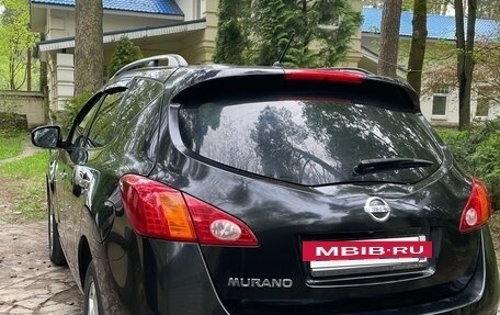 Nissan Murano, 2011 год, 16 фотография