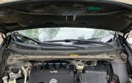 Nissan Murano, 2011 год, 26 фотография