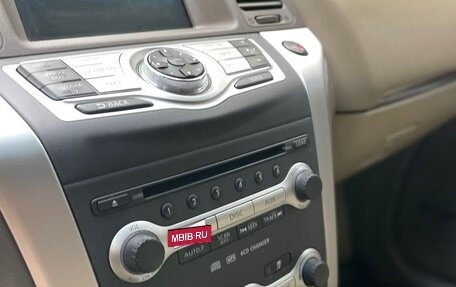 Nissan Murano, 2011 год, 21 фотография