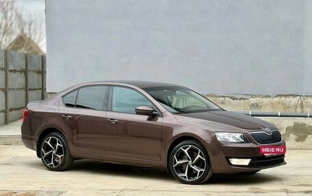 Skoda Octavia, 2015 год, 1 550 000 рублей, 3 фотография
