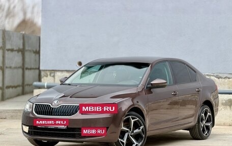 Skoda Octavia, 2015 год, 1 550 000 рублей, 2 фотография