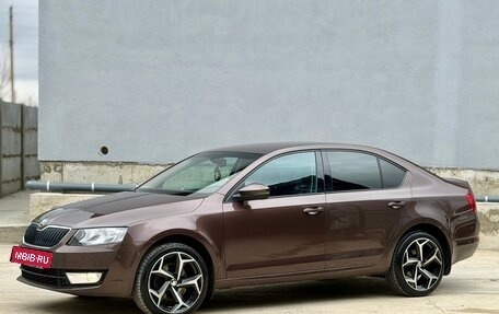Skoda Octavia, 2015 год, 1 550 000 рублей, 4 фотография