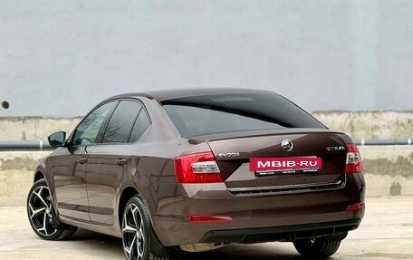 Skoda Octavia, 2015 год, 1 550 000 рублей, 6 фотография