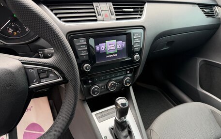 Skoda Octavia, 2015 год, 1 550 000 рублей, 10 фотография