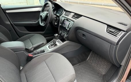 Skoda Octavia, 2015 год, 1 550 000 рублей, 11 фотография