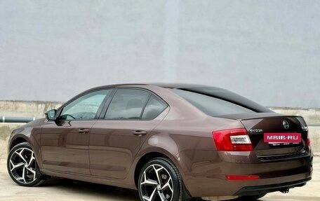 Skoda Octavia, 2015 год, 1 550 000 рублей, 7 фотография