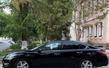 Nissan Teana, 2014 год, 1 275 000 рублей, 5 фотография