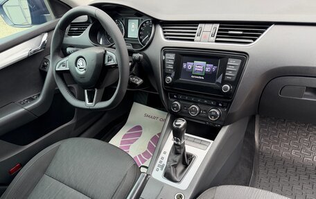 Skoda Octavia, 2015 год, 1 550 000 рублей, 9 фотография