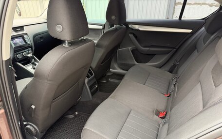 Skoda Octavia, 2015 год, 1 550 000 рублей, 13 фотография