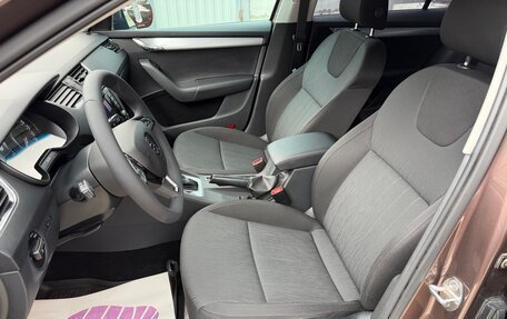 Skoda Octavia, 2015 год, 1 550 000 рублей, 8 фотография