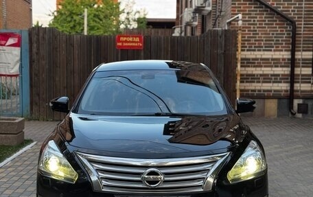 Nissan Teana, 2014 год, 1 275 000 рублей, 3 фотография
