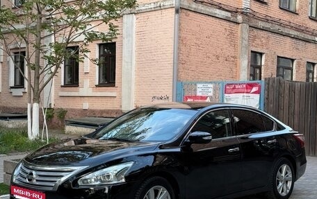 Nissan Teana, 2014 год, 1 275 000 рублей, 2 фотография