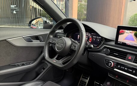 Audi RS 4, 2019 год, 7 800 000 рублей, 9 фотография
