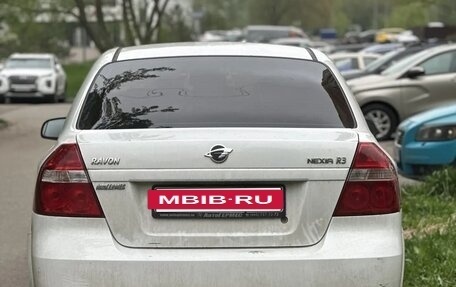 Ravon Nexia R3, 2017 год, 750 000 рублей, 3 фотография