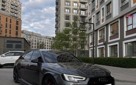 Audi RS 4, 2019 год, 7 800 000 рублей, 2 фотография