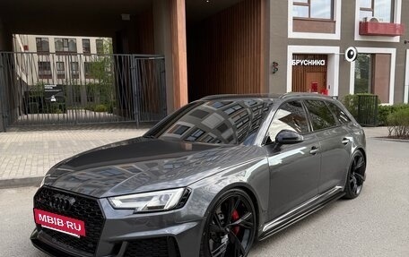 Audi RS 4, 2019 год, 7 800 000 рублей, 7 фотография