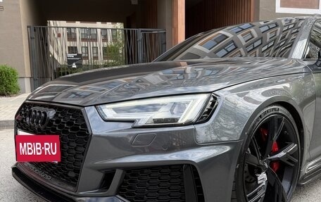 Audi RS 4, 2019 год, 7 800 000 рублей, 5 фотография