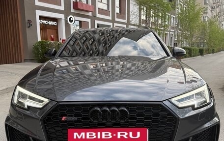 Audi RS 4, 2019 год, 7 800 000 рублей, 6 фотография