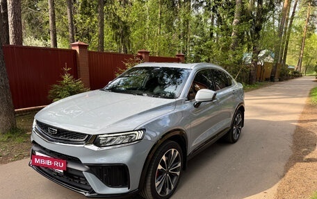 Geely Tugella FY11, 2024 год, 3 350 000 рублей, 2 фотография