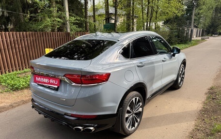 Geely Tugella FY11, 2024 год, 3 350 000 рублей, 4 фотография