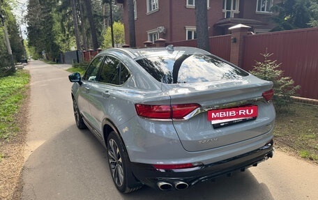 Geely Tugella FY11, 2024 год, 3 350 000 рублей, 3 фотография