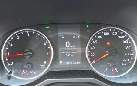 Toyota RAV4, 2020 год, 3 250 000 рублей, 11 фотография