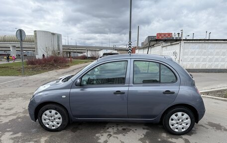 Nissan Micra III, 2007 год, 500 000 рублей, 2 фотография